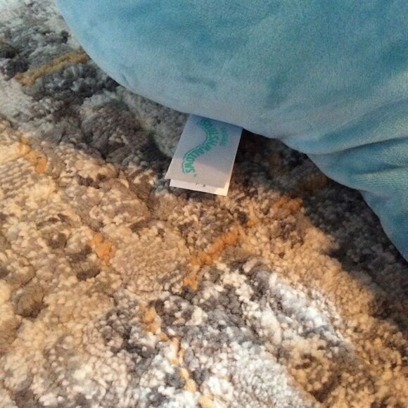 DEEDEE SEAHORSE & ALEKA AXOLOTL! EUC! - Picture 3 of 4